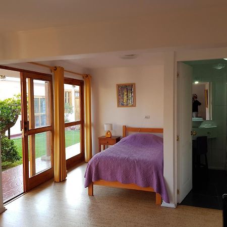 La Sombra Del Viento Bed & Breakfast Ла Серена Екстериор снимка