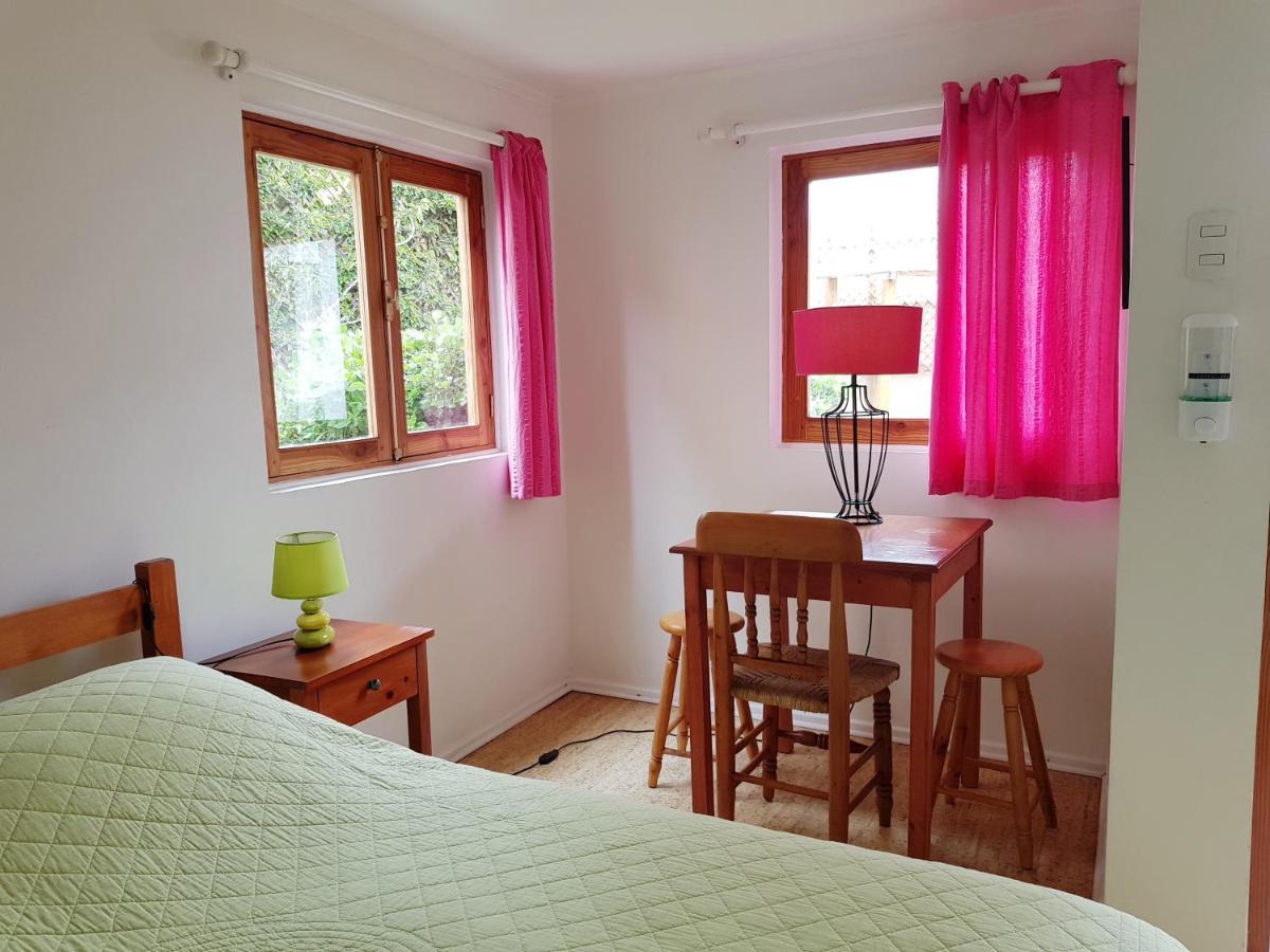 La Sombra Del Viento Bed & Breakfast Ла Серена Екстериор снимка