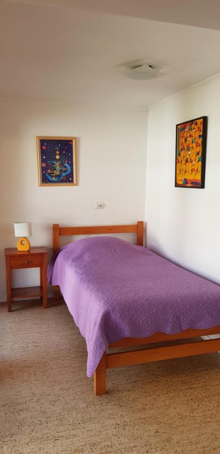 La Sombra Del Viento Bed & Breakfast Ла Серена Екстериор снимка