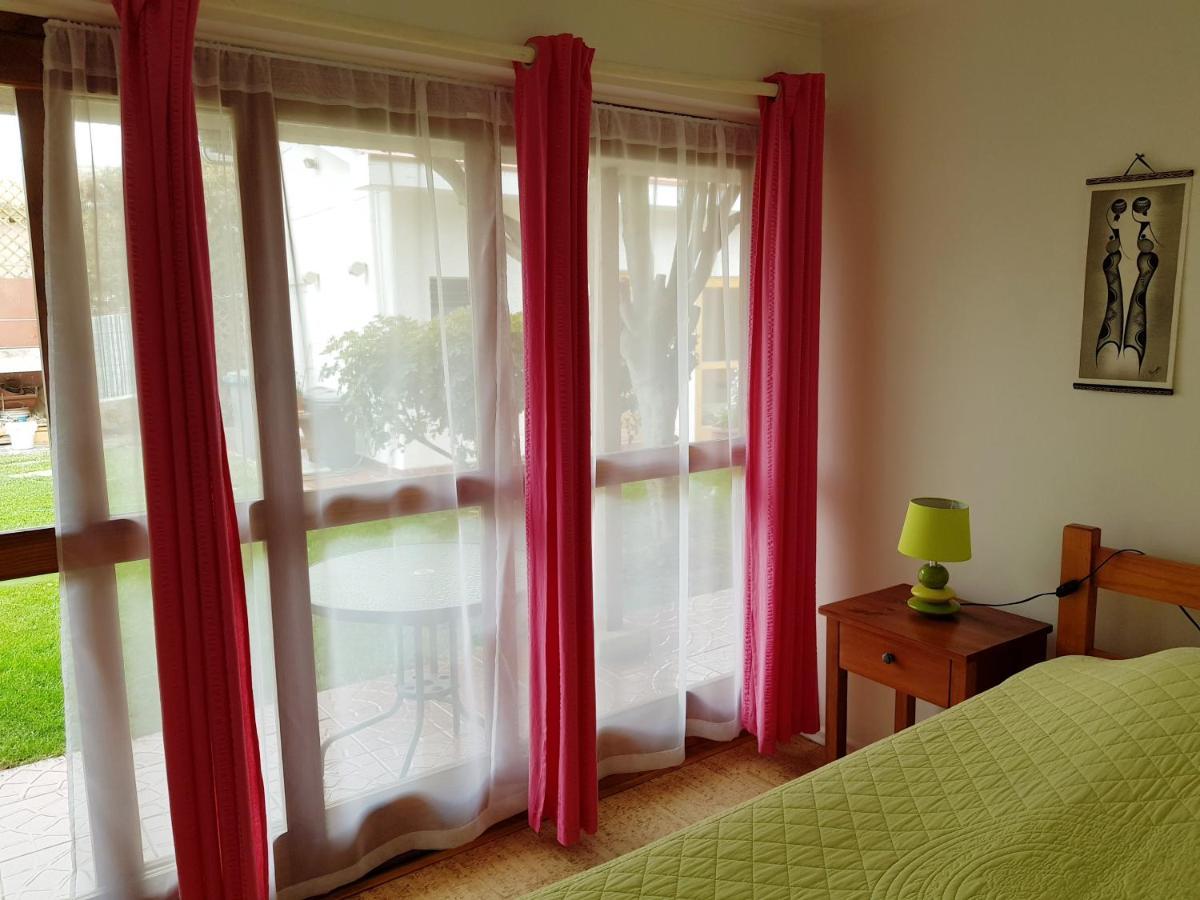 La Sombra Del Viento Bed & Breakfast Ла Серена Екстериор снимка