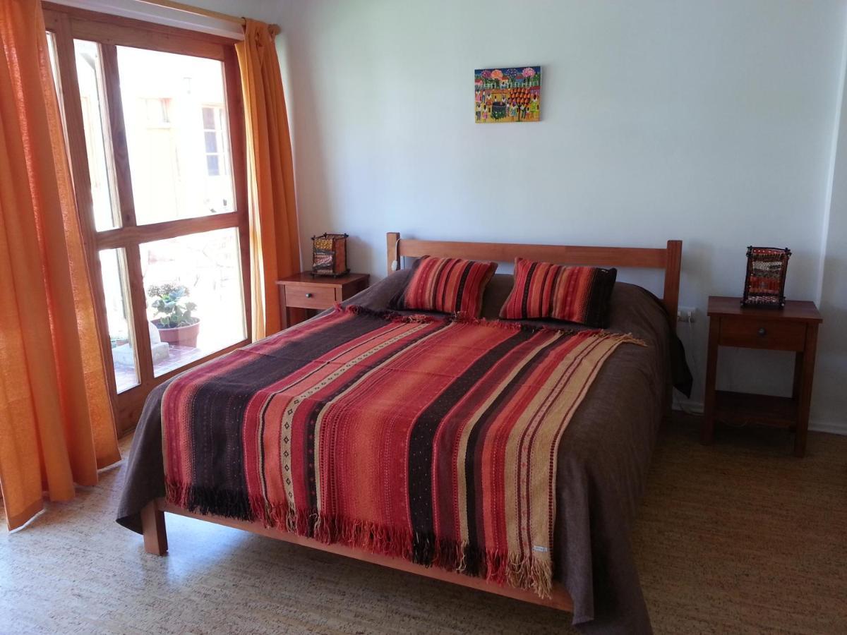 La Sombra Del Viento Bed & Breakfast Ла Серена Екстериор снимка