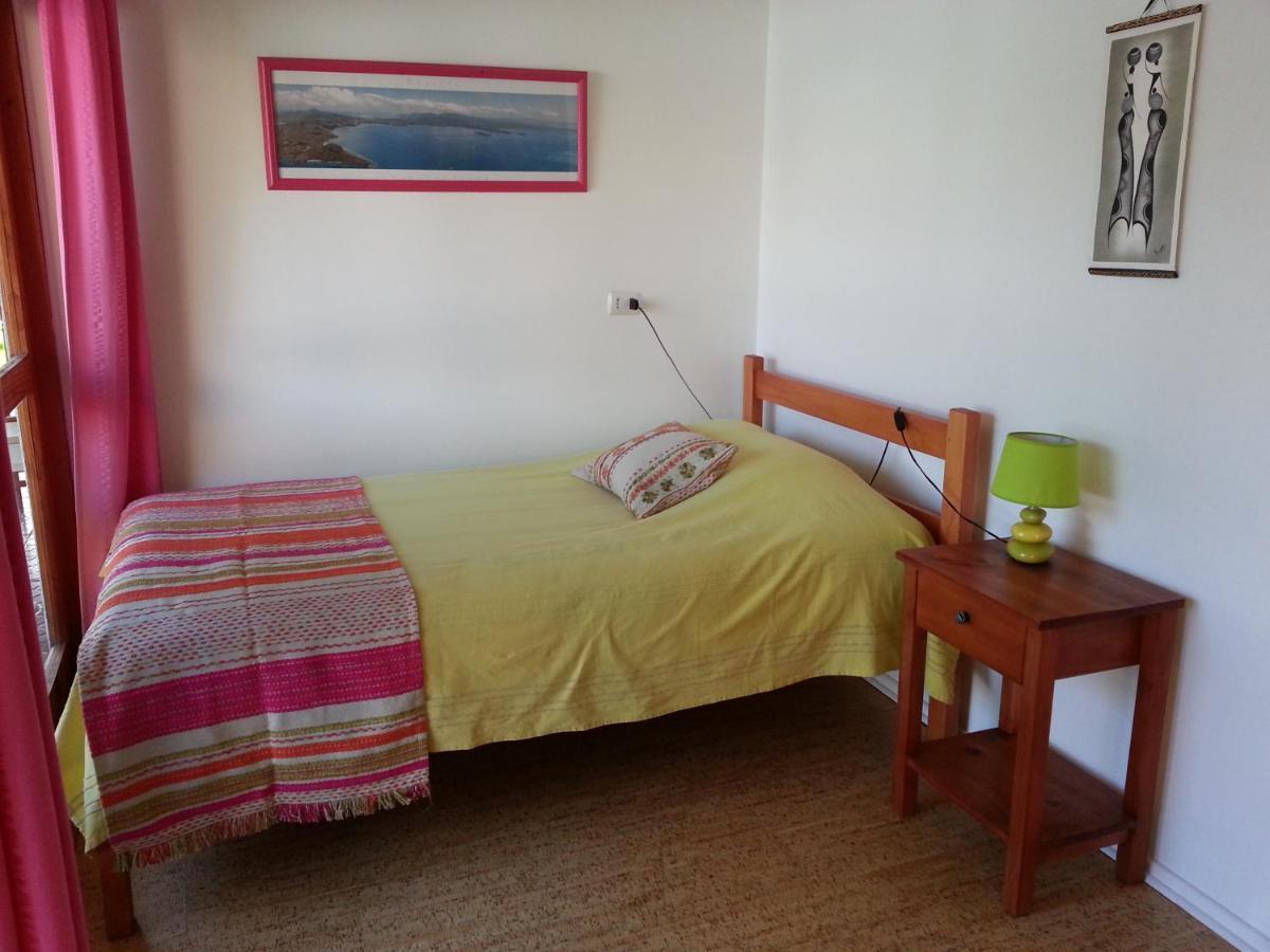 La Sombra Del Viento Bed & Breakfast Ла Серена Екстериор снимка